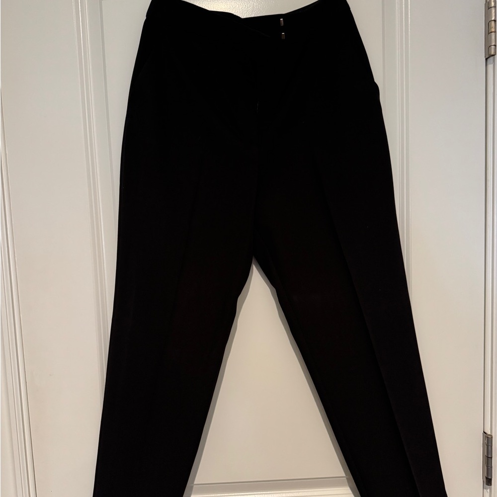 Topshop Women’s Black Dress Pants
